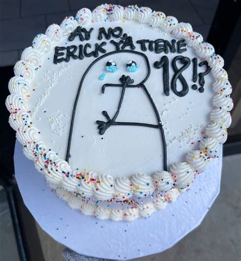 18 Cakes Inspired by Memes .